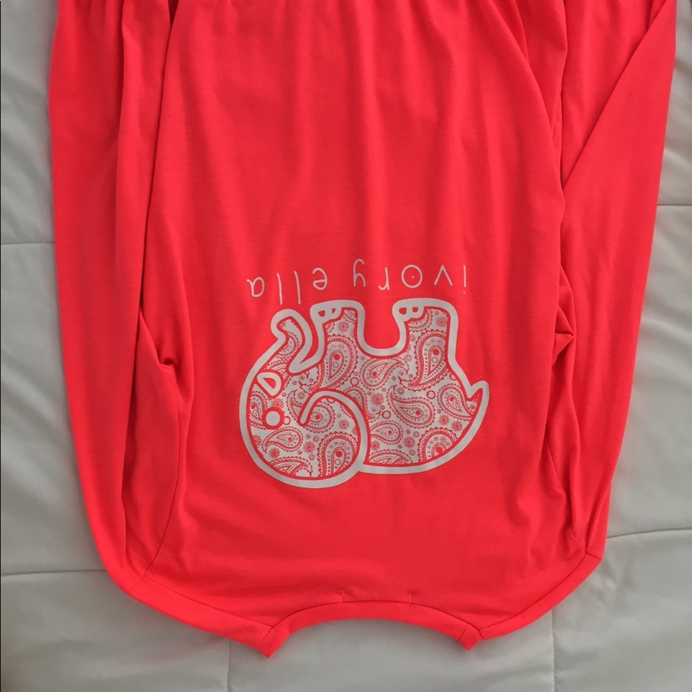 IVORY ELLA SHIRT FROM WISH